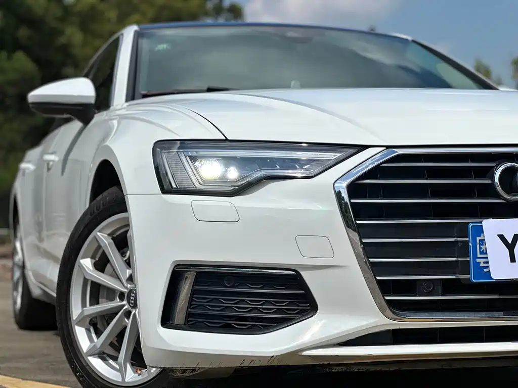 Audi A6L — миниатюра 4