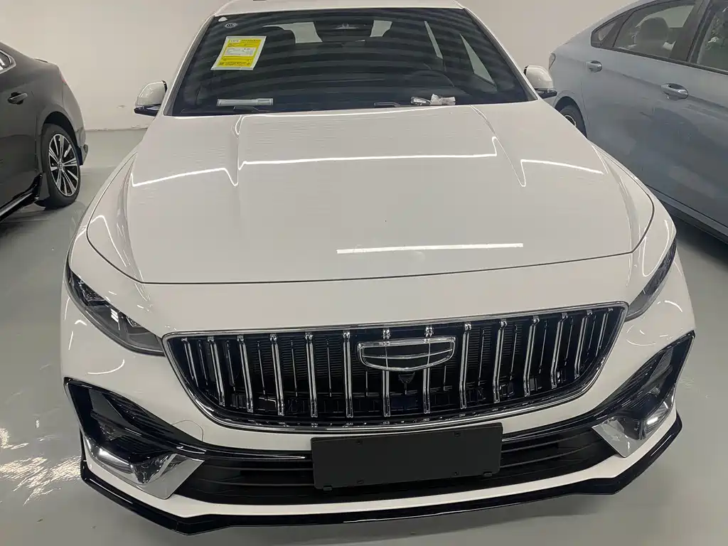 Geely Xingrui — миниатюра 2