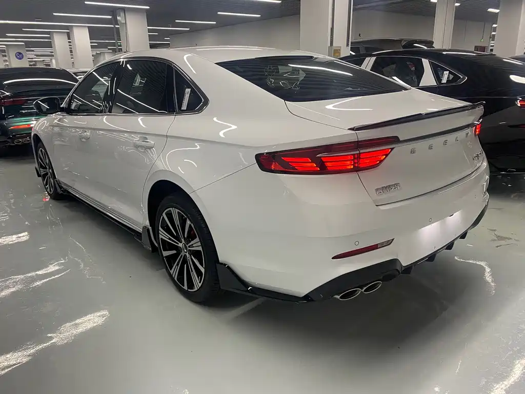 Geely Xingrui — миниатюра 12