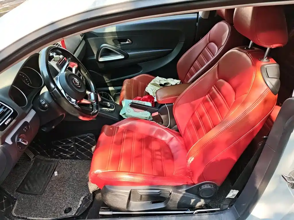Volkswagen Scirocco — миниатюра 11