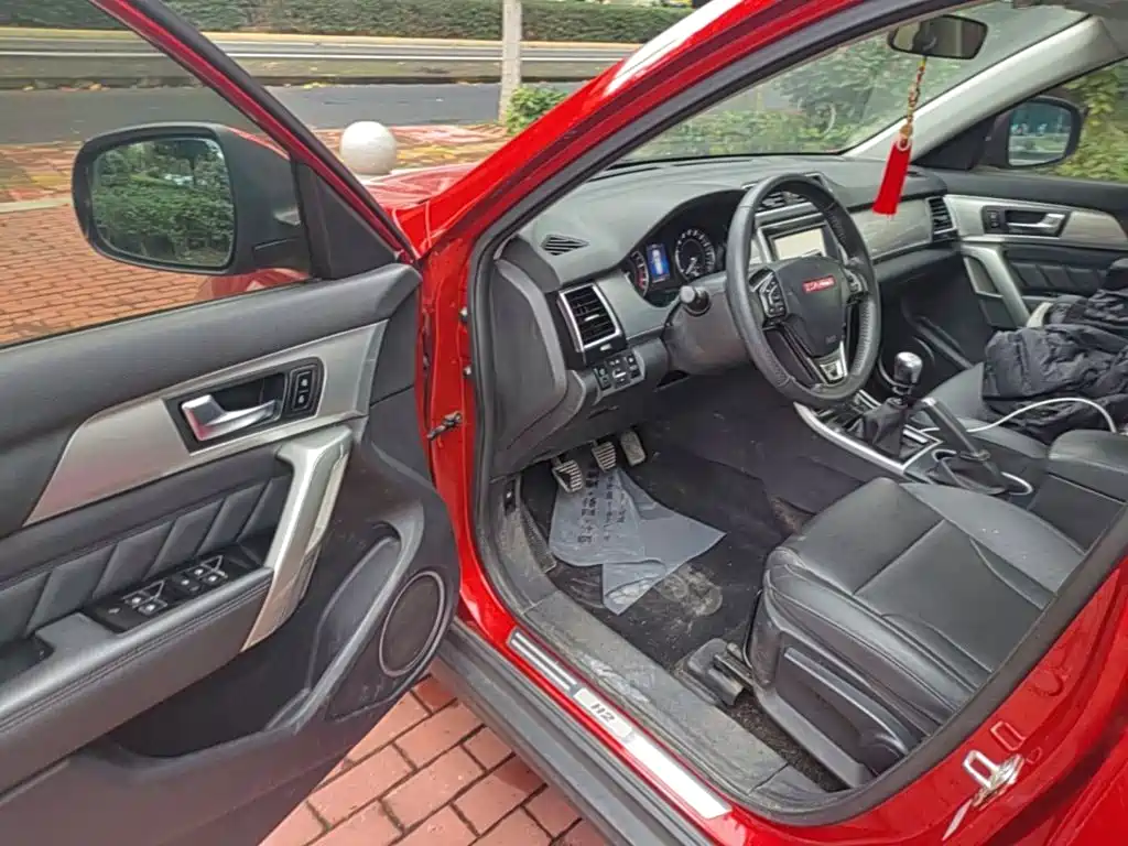 Haval H2 — миниатюра 16