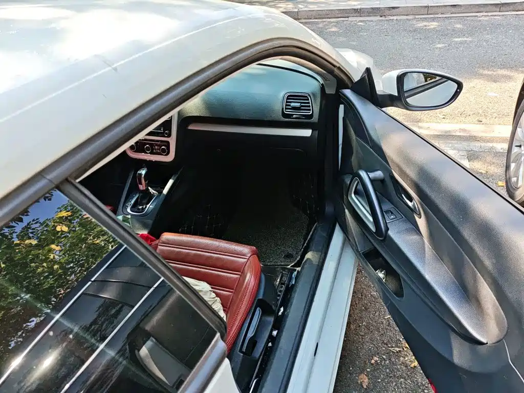 Volkswagen Scirocco — миниатюра 19