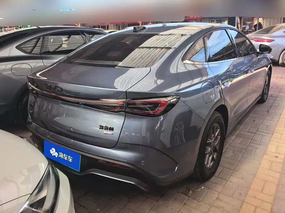 BYD Seal 06 — миниатюра 3