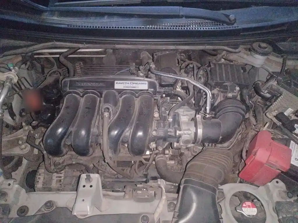Honda Fit — миниатюра 16
