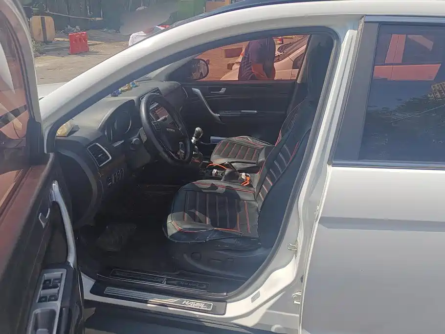 Haval H6 — миниатюра 9