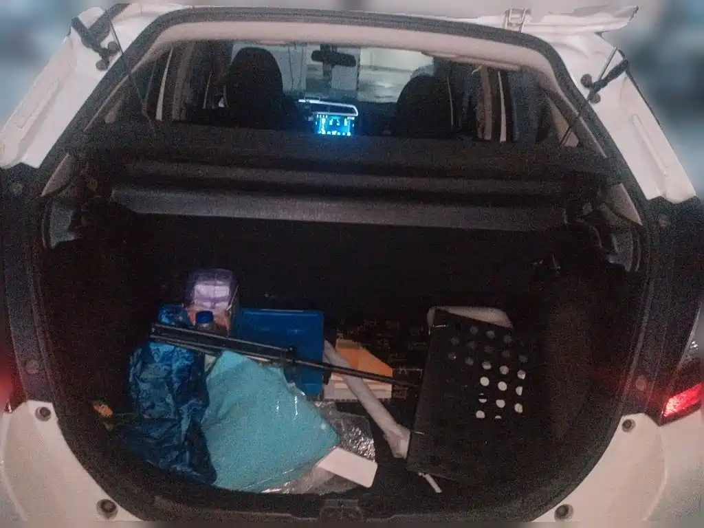 Honda Fit — миниатюра 15