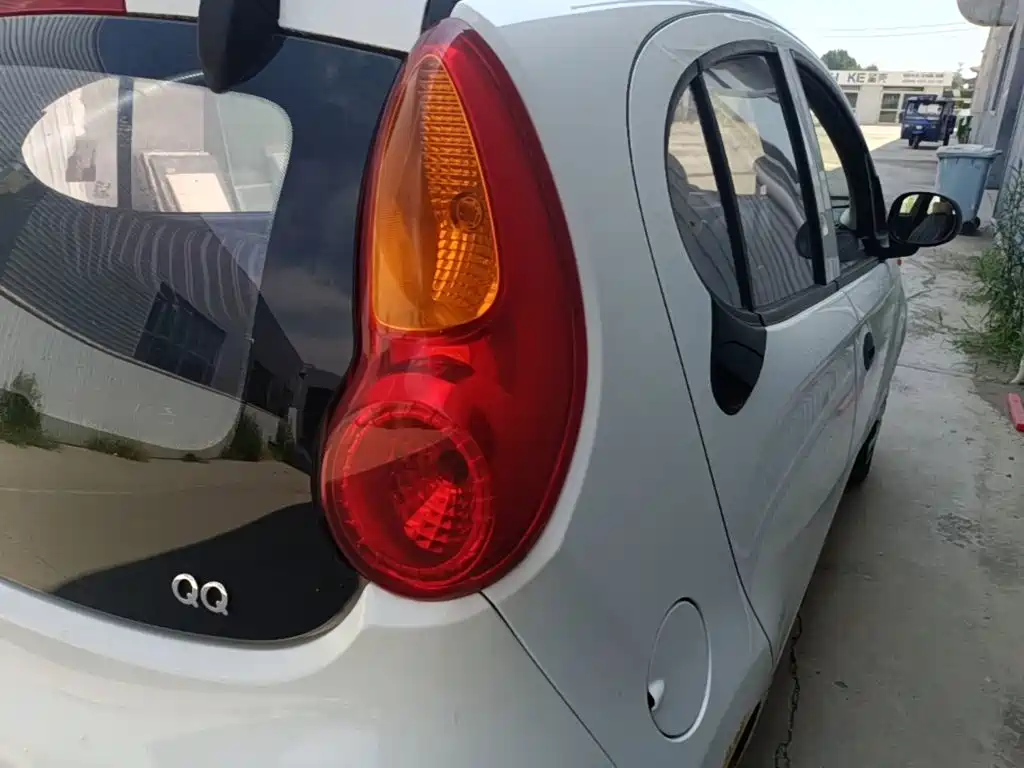 Chery QQ — миниатюра 8