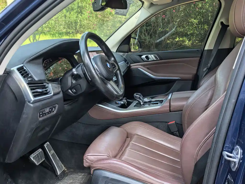 BMW X5 (Import) — миниатюра 6