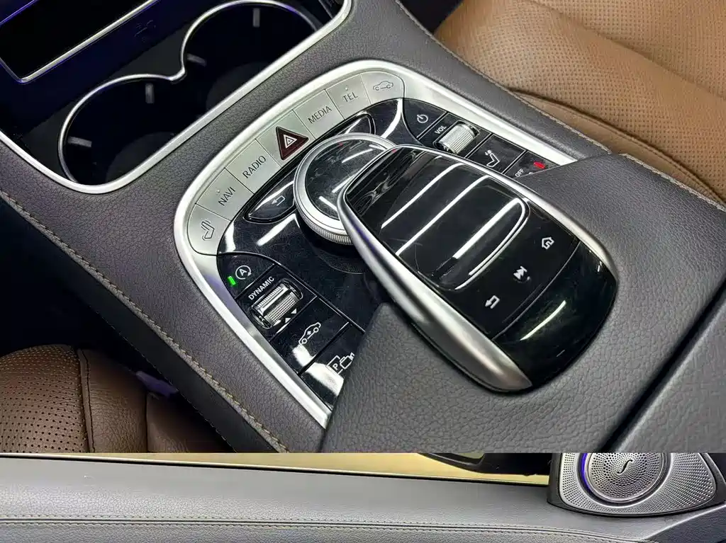 Mercedes-Benz S-Class S 2018 S 350 L