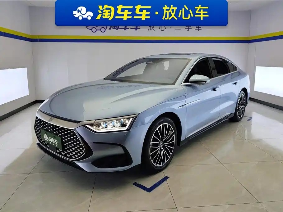 BYD Han 2023 DM-i Champion 121KM Premium