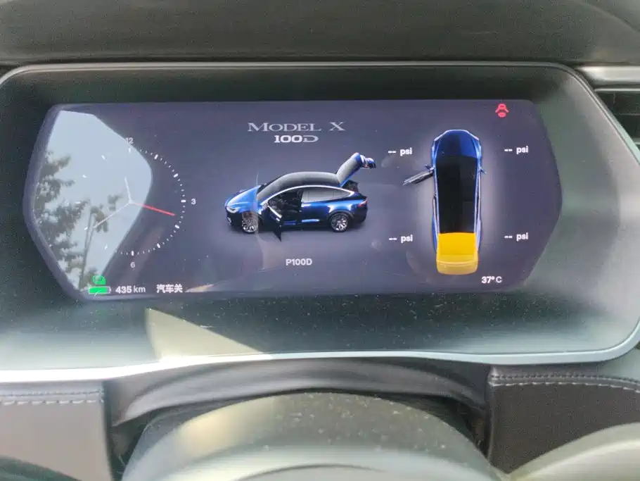 Tesla Model X — миниатюра 14