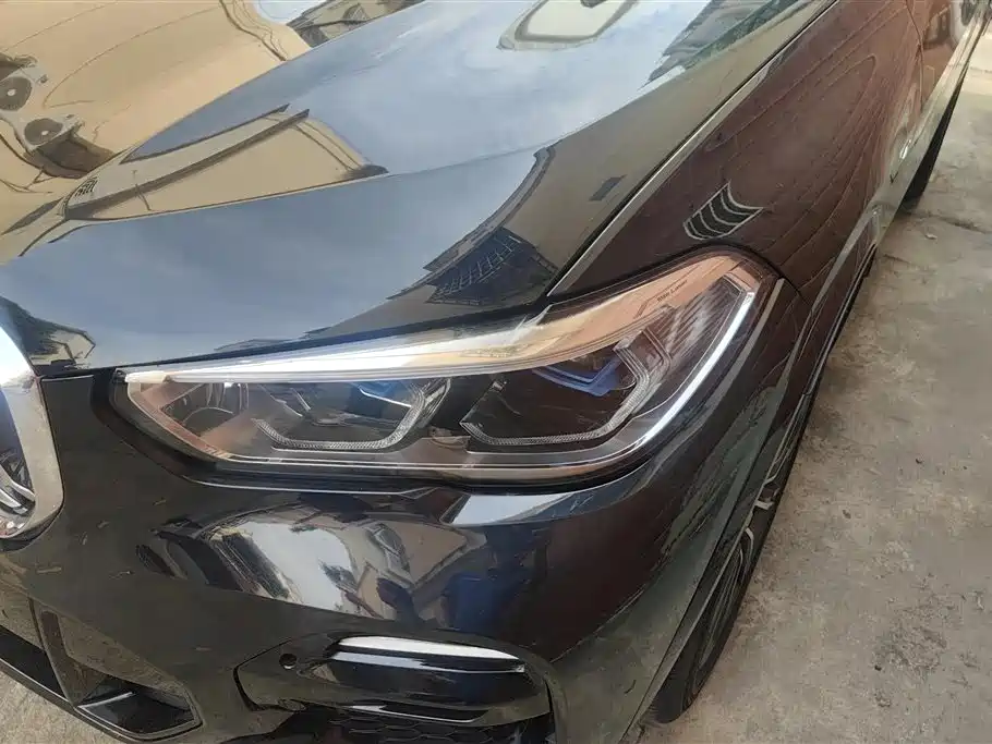BMW X5 2020 xDrive30i M Sport