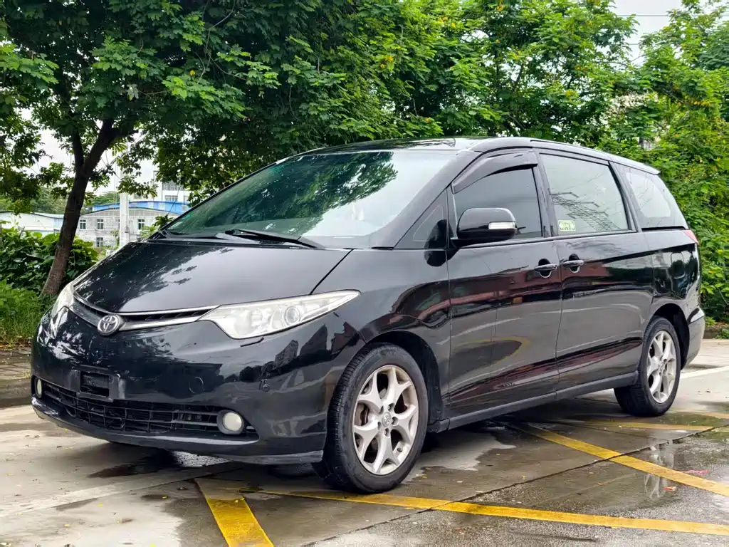 Toyota Previa 2006 2.4L 7 Luxury