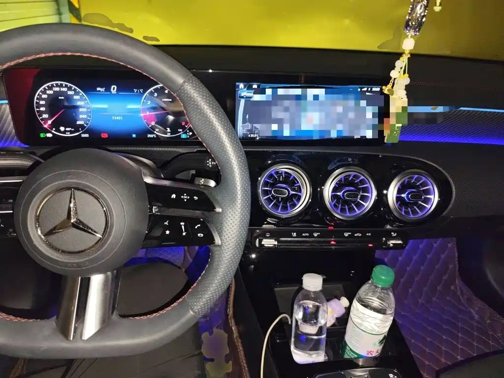 Mercedes-Benz A-Class — миниатюра 5