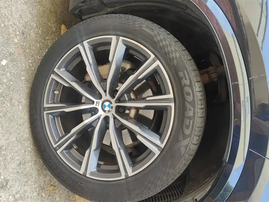 BMW X5 2020 xDrive30i M Sport