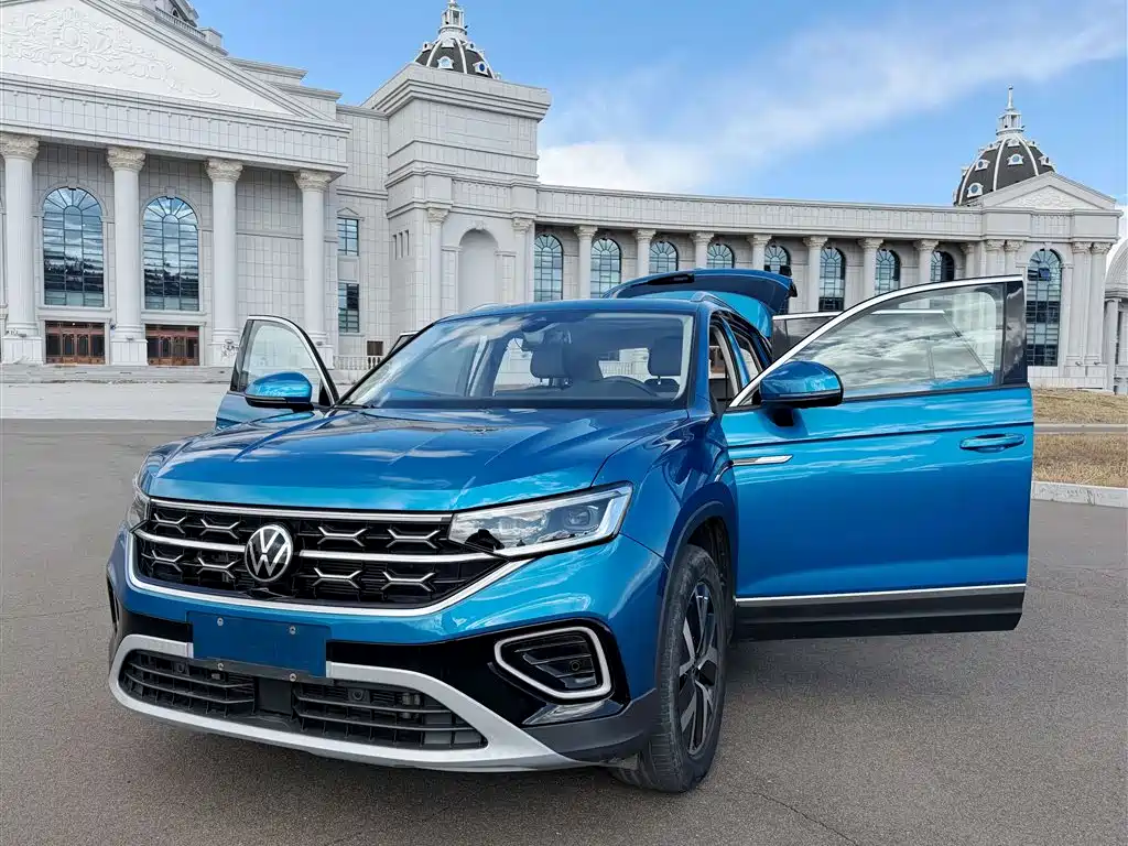 Volkswagen Tayron — миниатюра 4