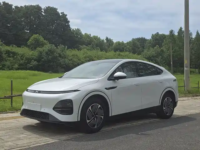 2024 Xpeng G6