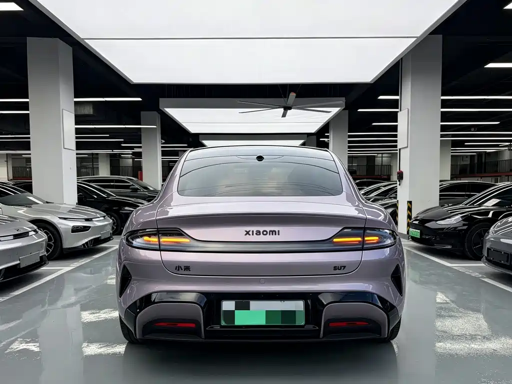 Xiaomi SU7 — миниатюра 11