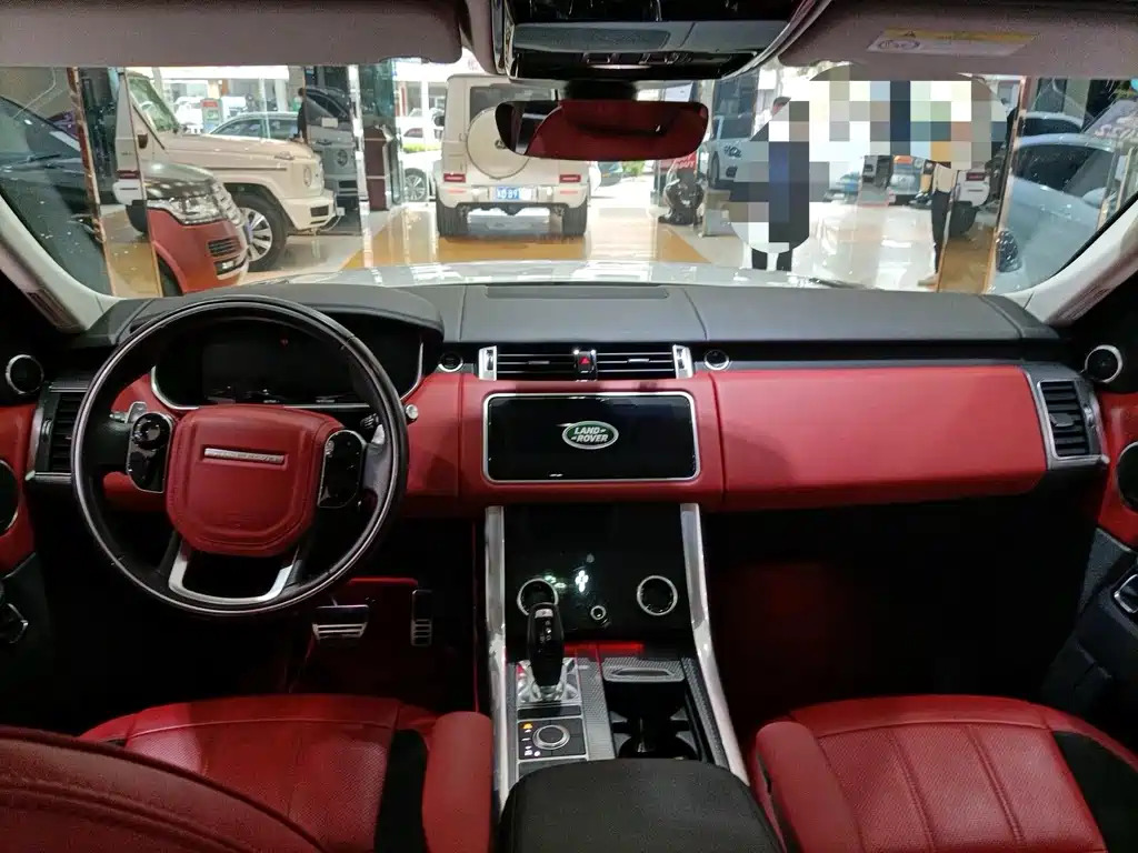 Land Rover Sport — миниатюра 5