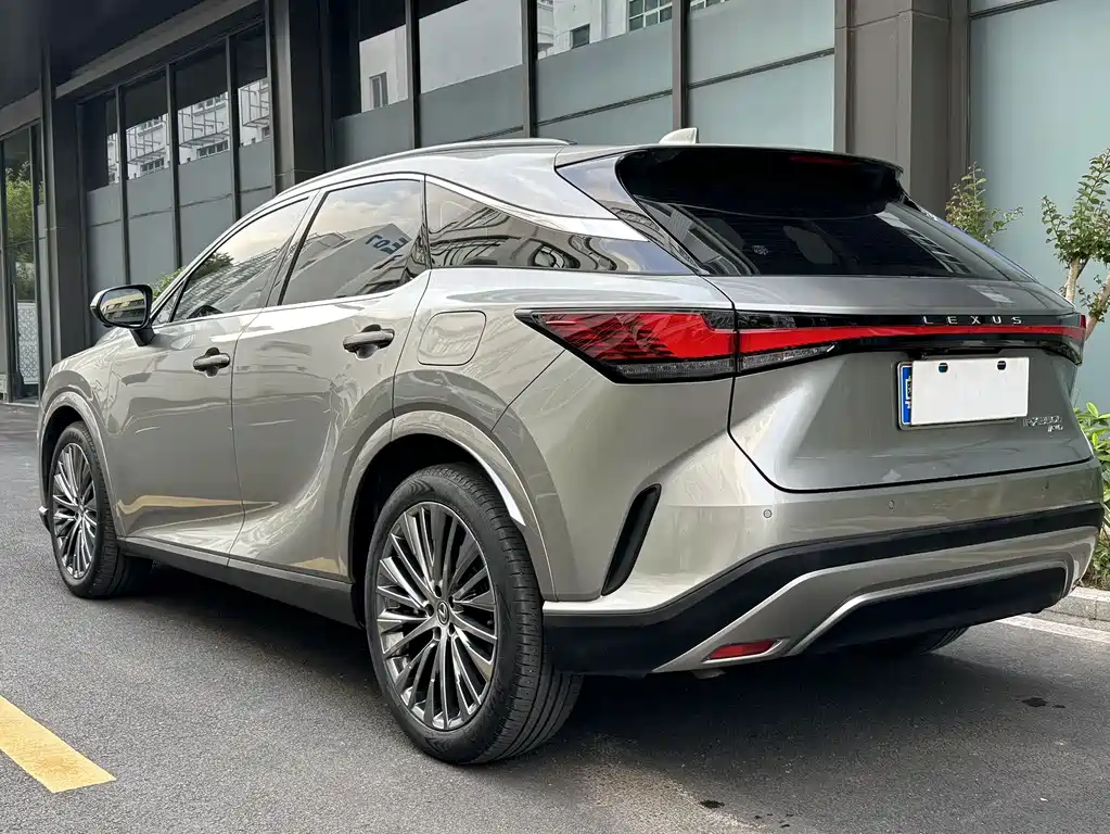 Lexus RX — миниатюра 5