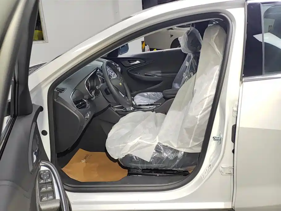 CHEVROLET MAI RUIBAO XL