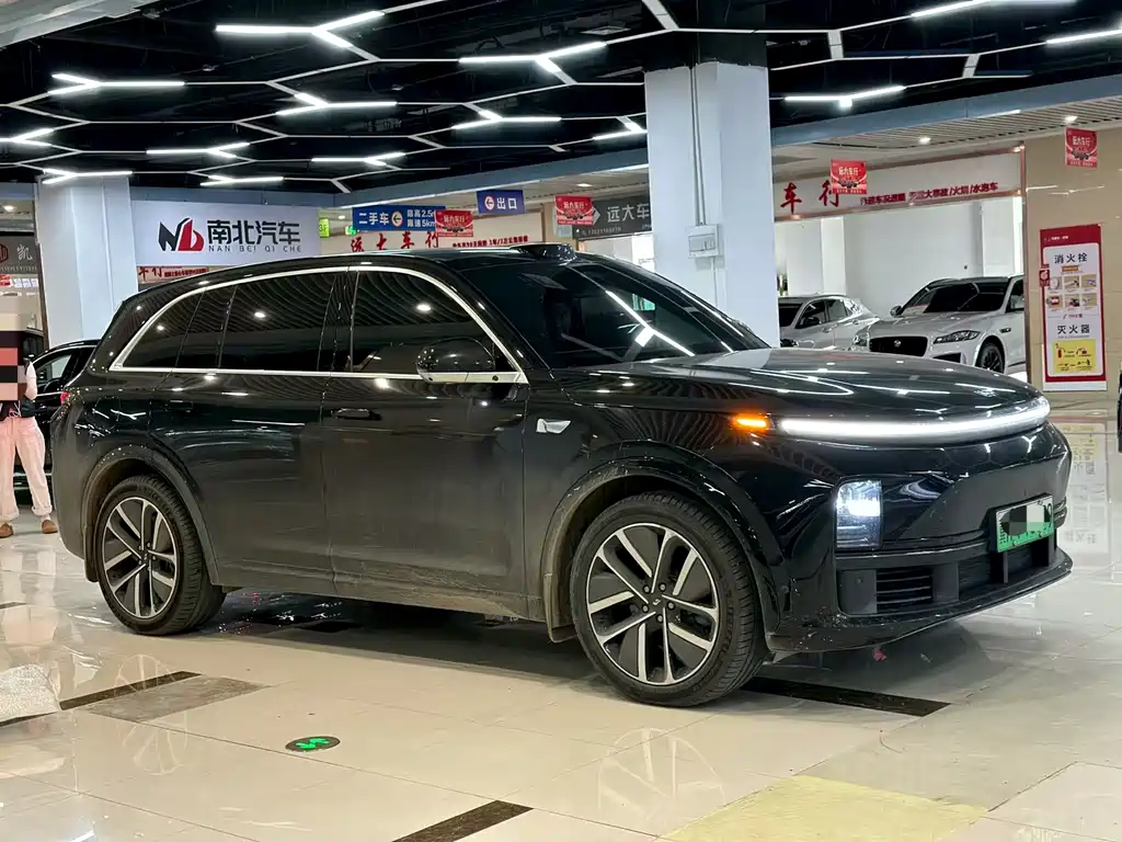 Li Auto Li L7 — миниатюра 5