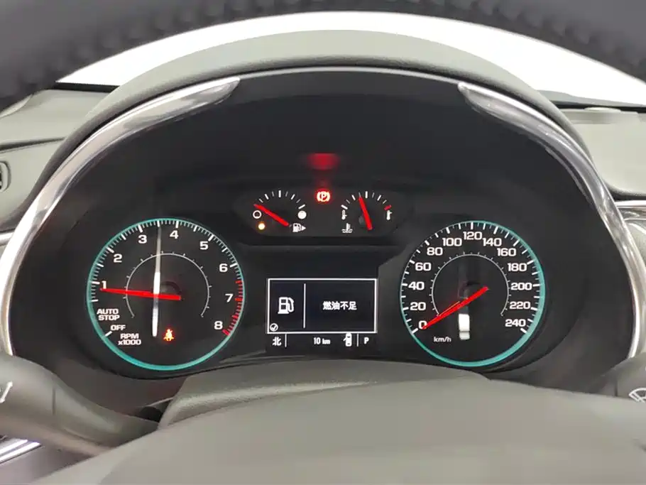 CHEVROLET MAI RUIBAO XL