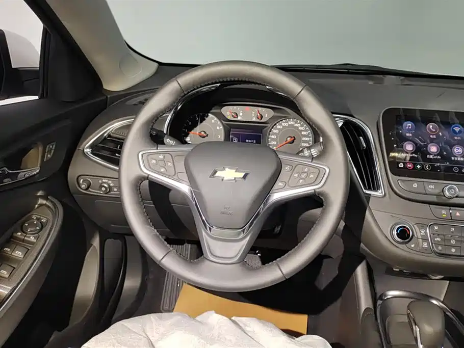 CHEVROLET MAI RUIBAO XL