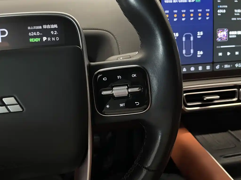 Li Auto Li L9 — миниатюра 21
