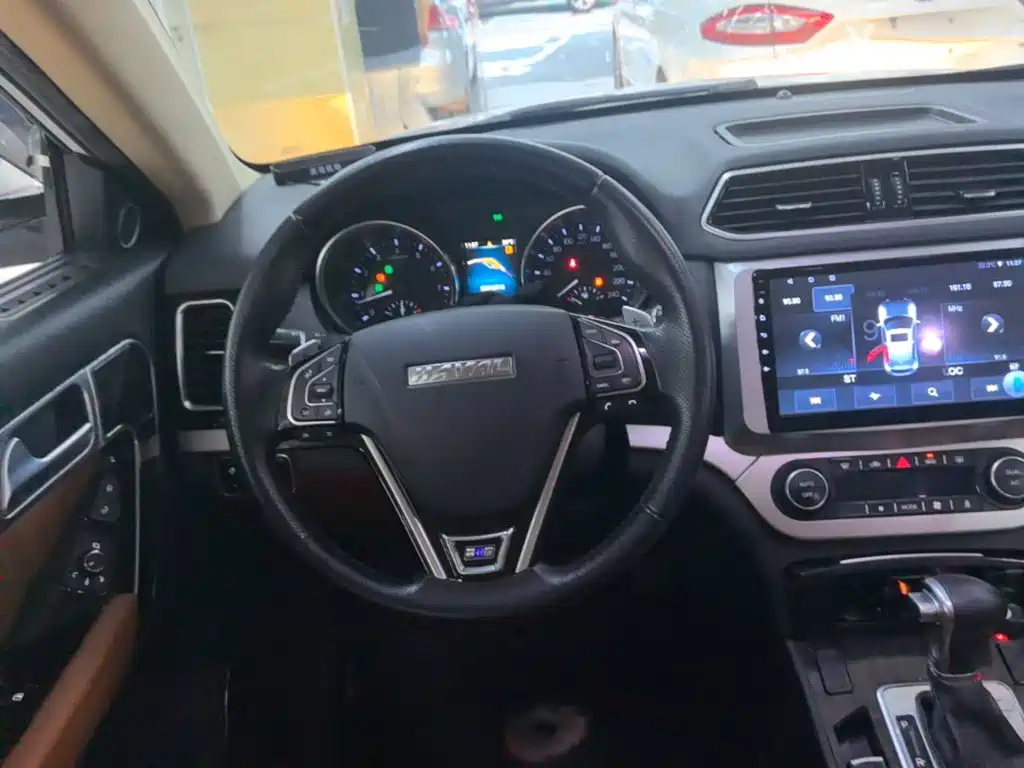 Haval H6 Coupe — миниатюра 11
