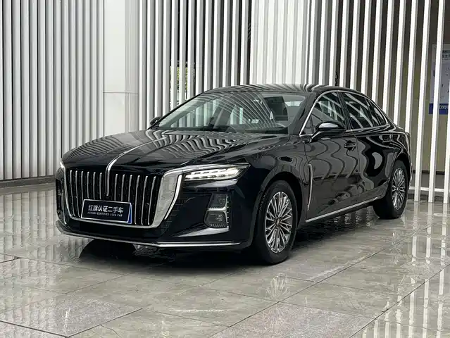 Hongqi H5