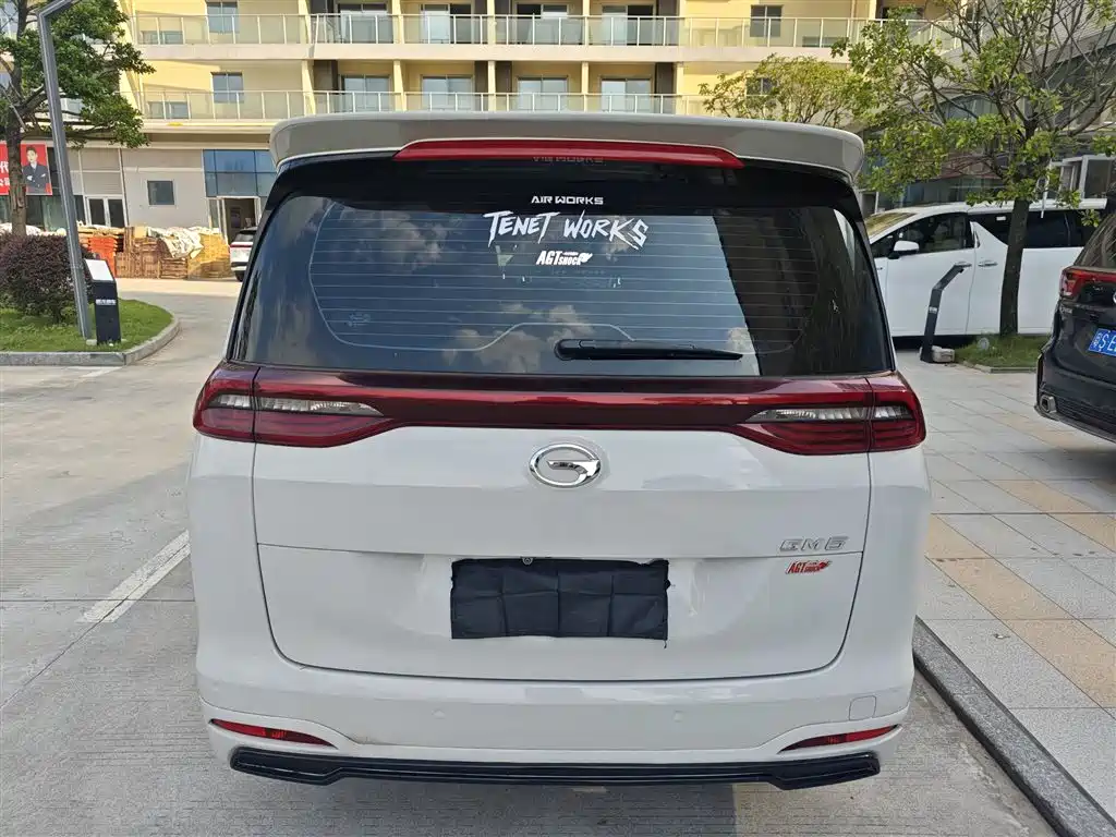 GAC Motor Trumpchi M6 — миниатюра 4
