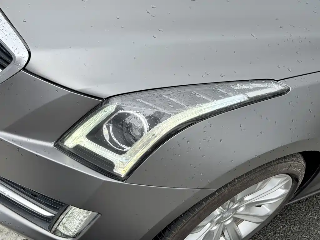 Cadillac ATS-L — миниатюра 13