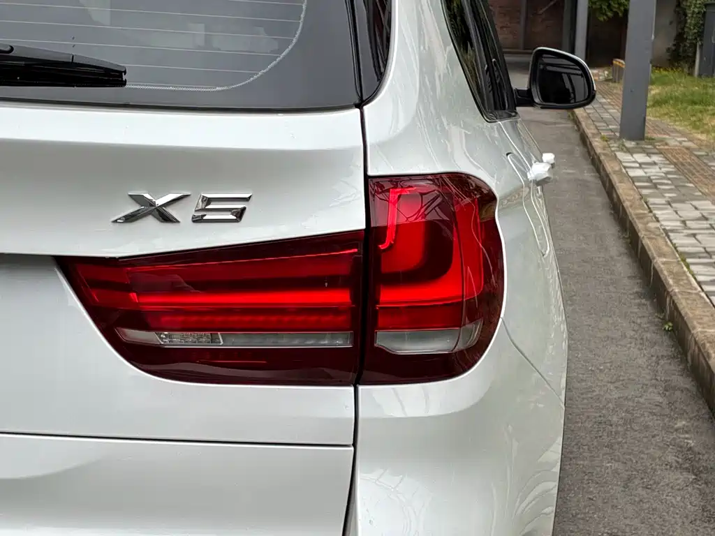 BMW X5 2014 xDrive35i Elegant