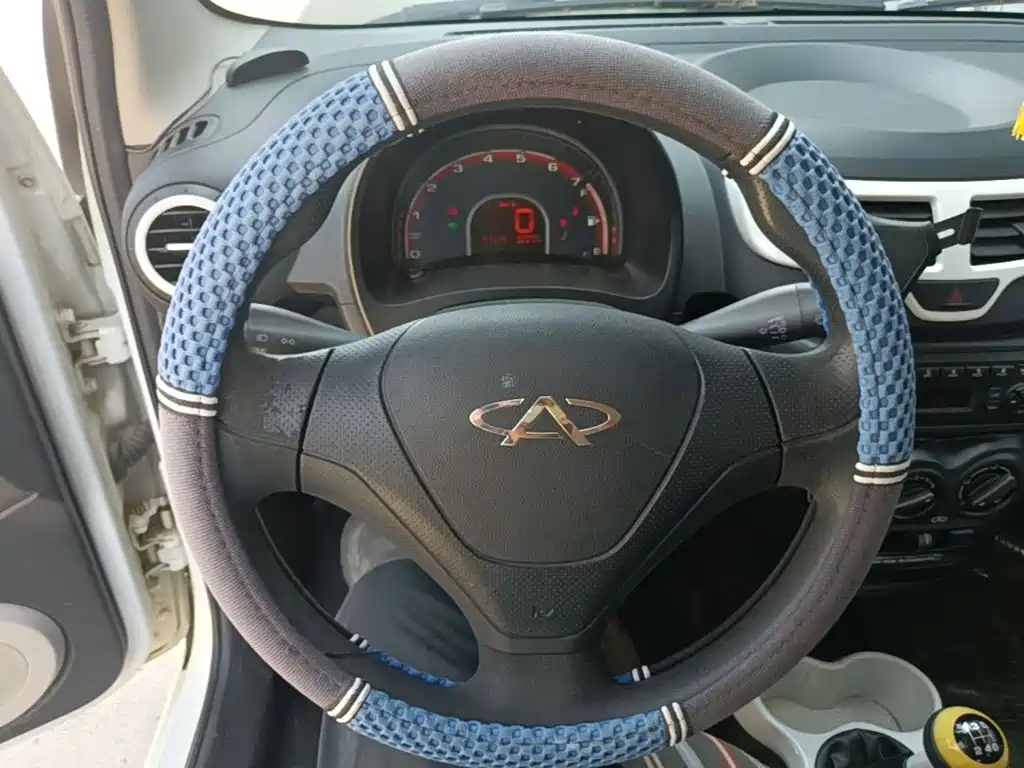 Chery QQ — миниатюра 11