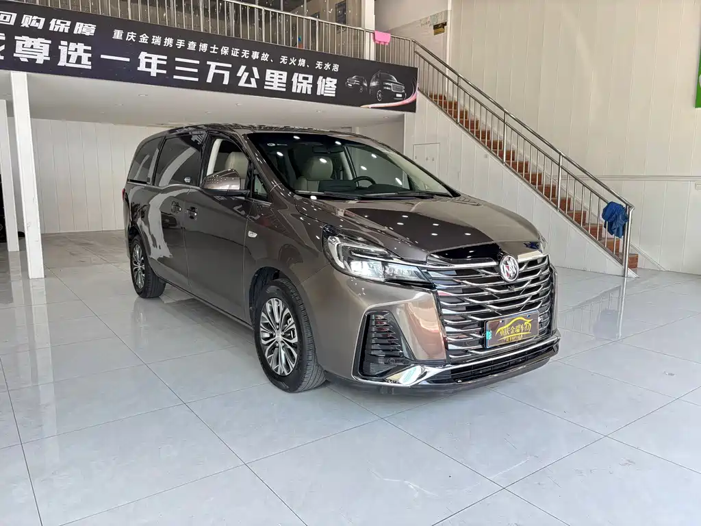Buick GL8 — миниатюра 3