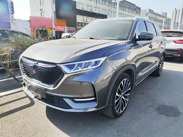 CHANGAN CHANGAN AUCHAN X7