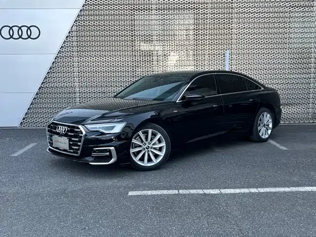 AUDI A6L 2023