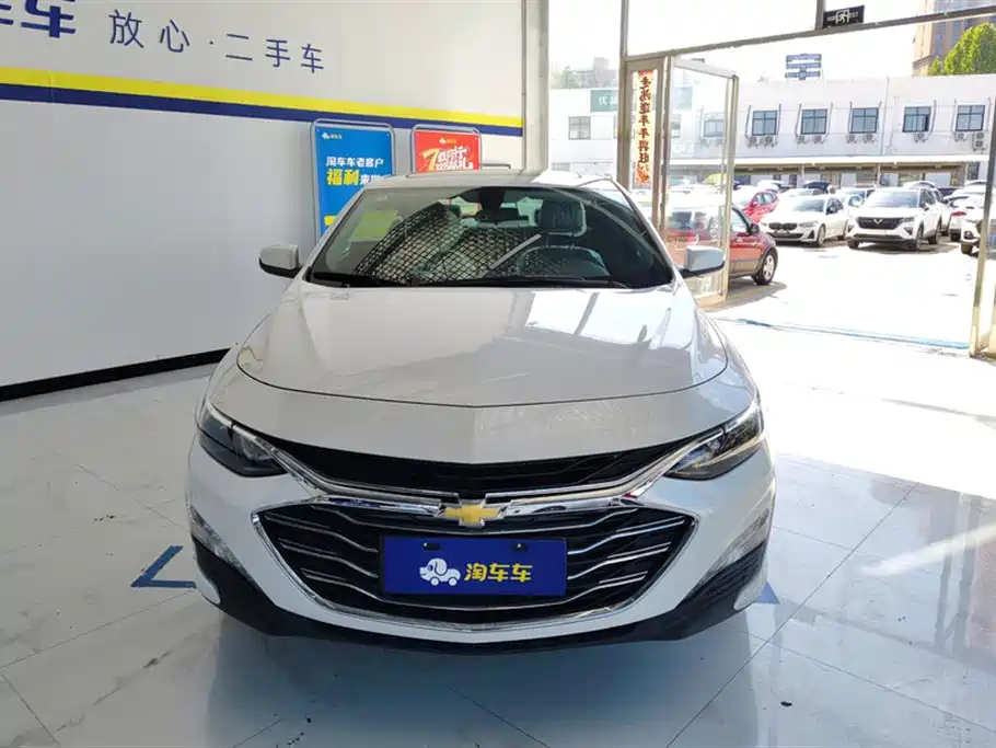 CHEVROLET MAI RUIBAO XL