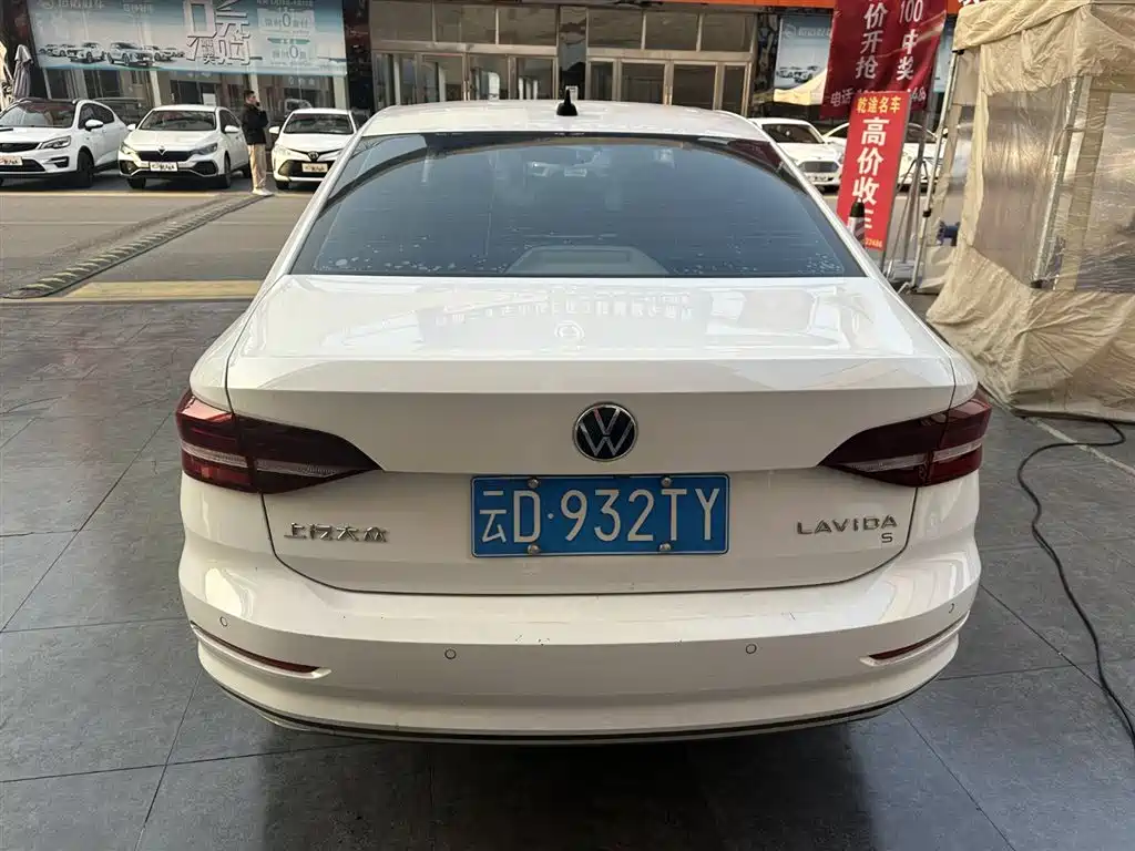 VOLKSWAGEN LAVIDA