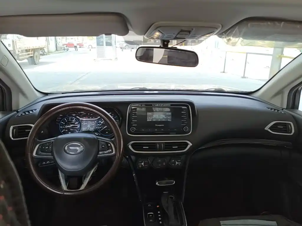 GAC Motor Trumpchi GS4 — миниатюра 10
