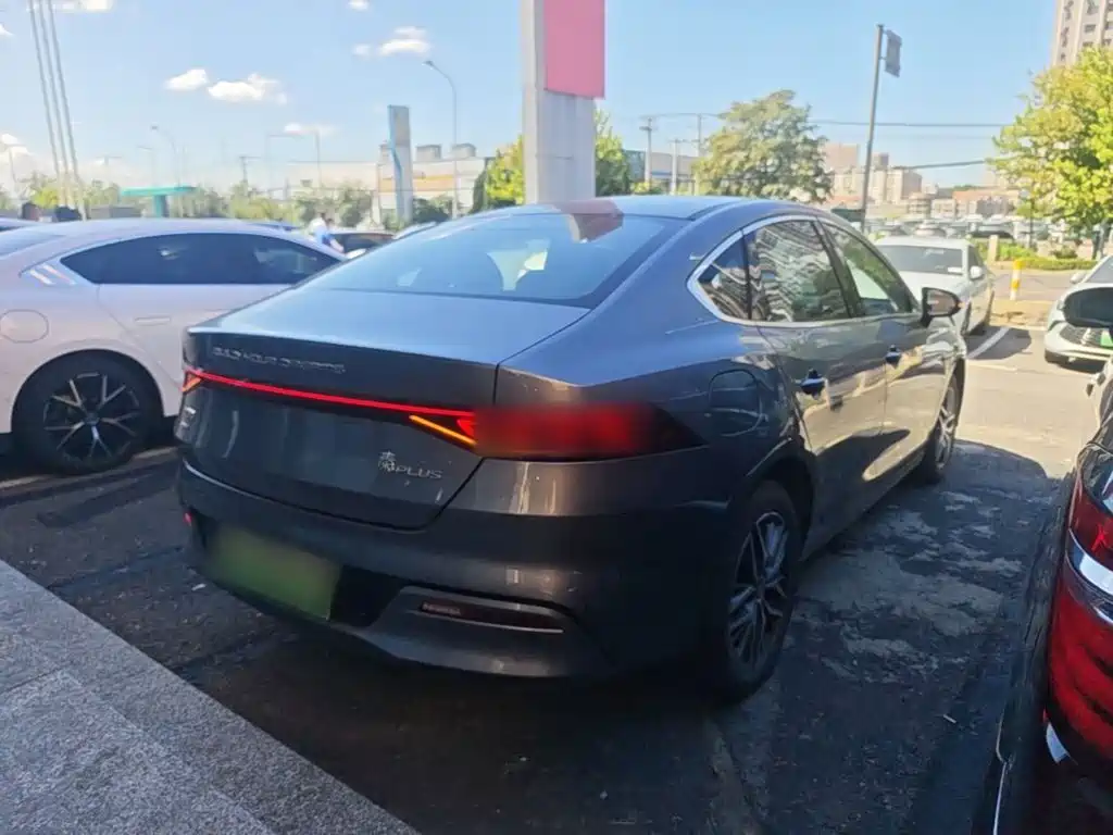 BYD Qin PLUS — миниатюра 7