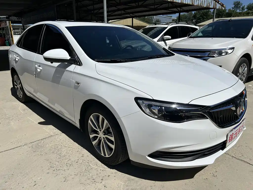 Buick Excelle — миниатюра 3