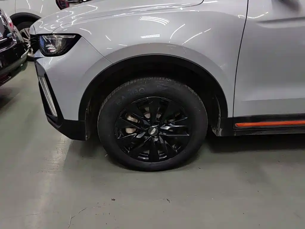 Geely Boyue — миниатюра 23