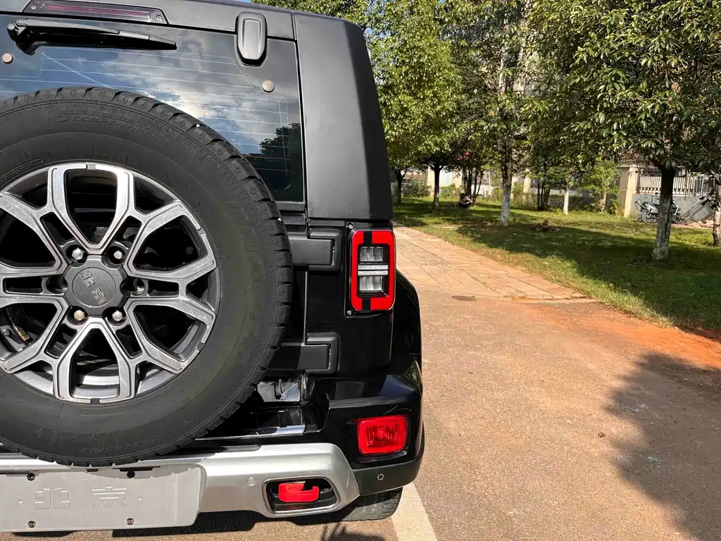 Beijing Off-Road BJ40 — миниатюра 11