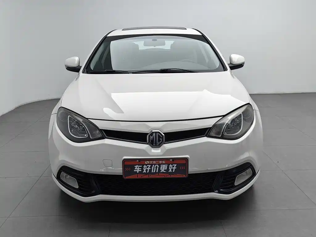 MG MG6 — миниатюра 3