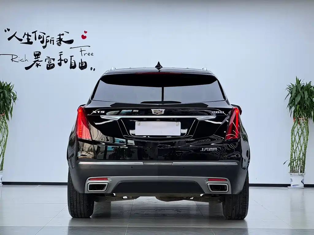 Cadillac XT5 — миниатюра 22