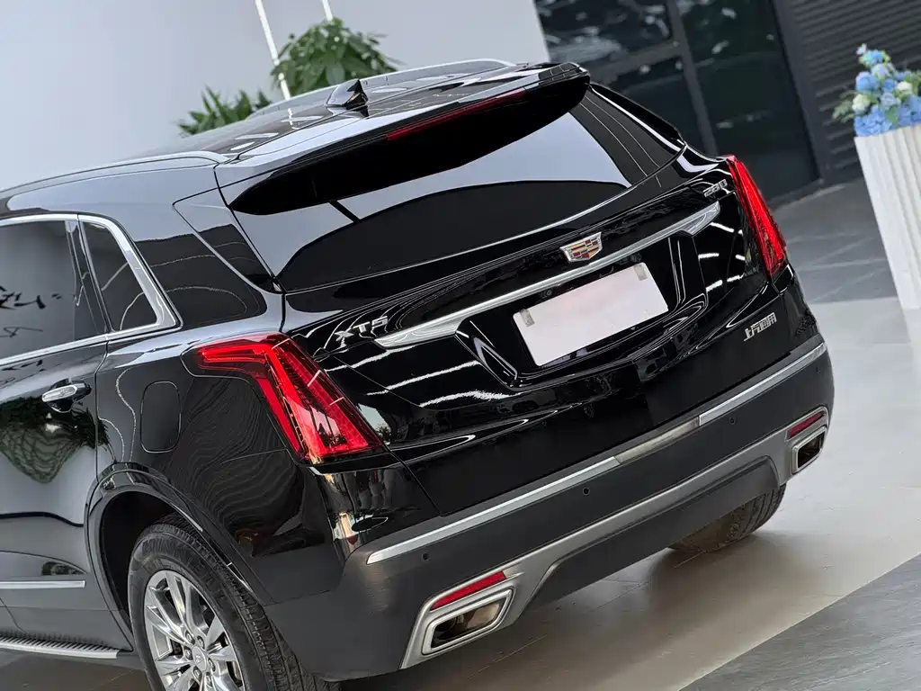 Cadillac XT5 — миниатюра 20