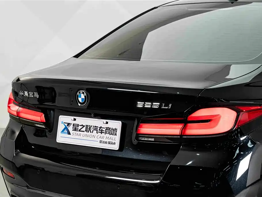 BMW 5 Series — миниатюра 8