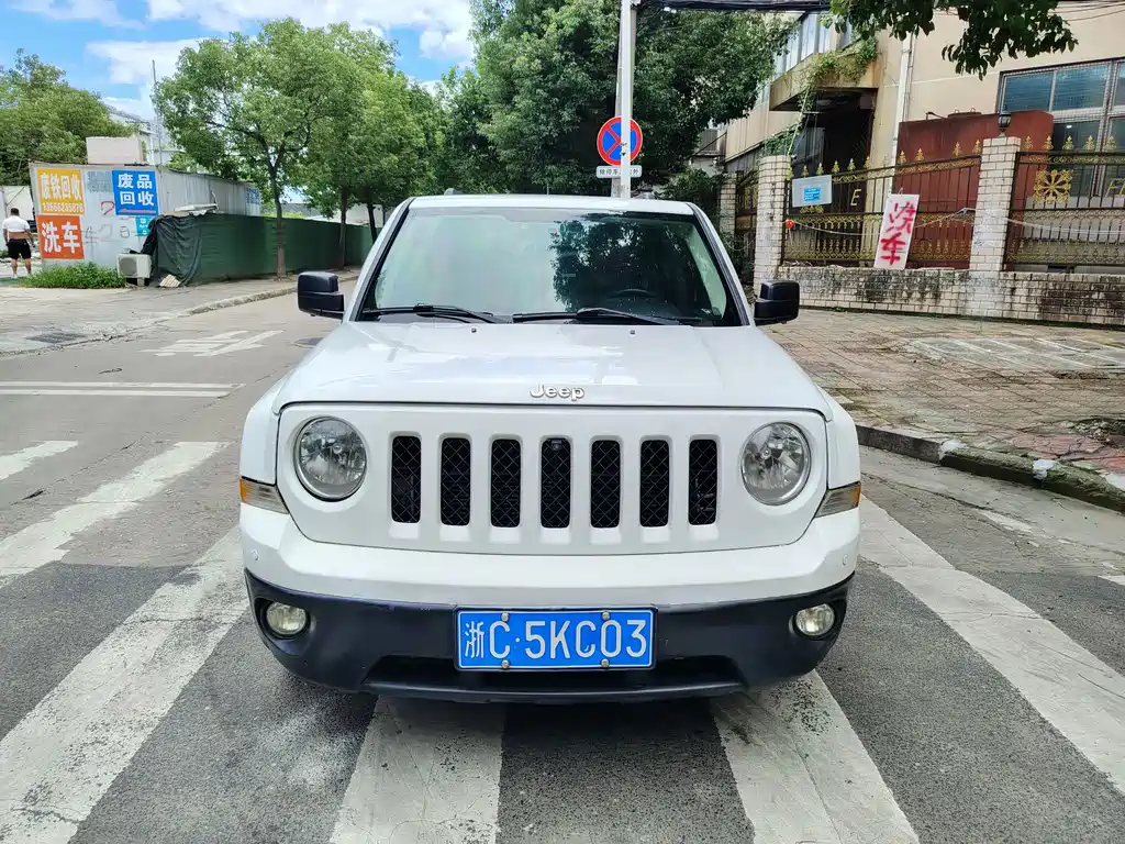 Jeep Patriot — миниатюра 2